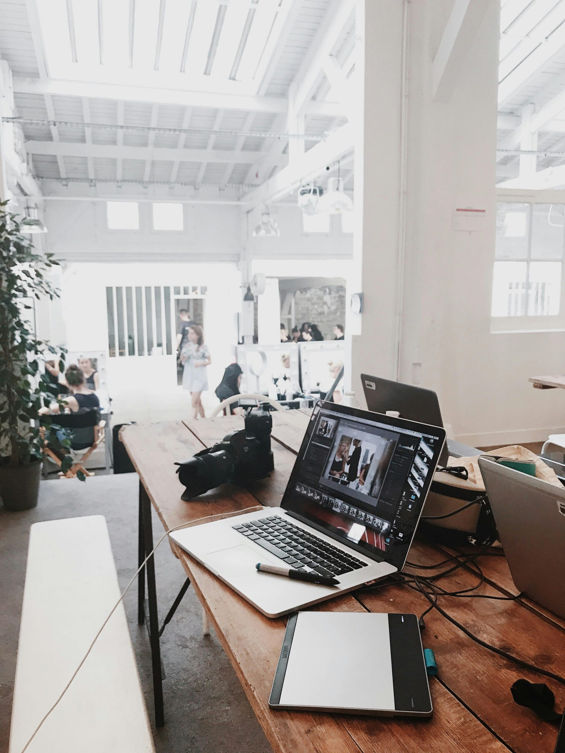 Branding och identitet