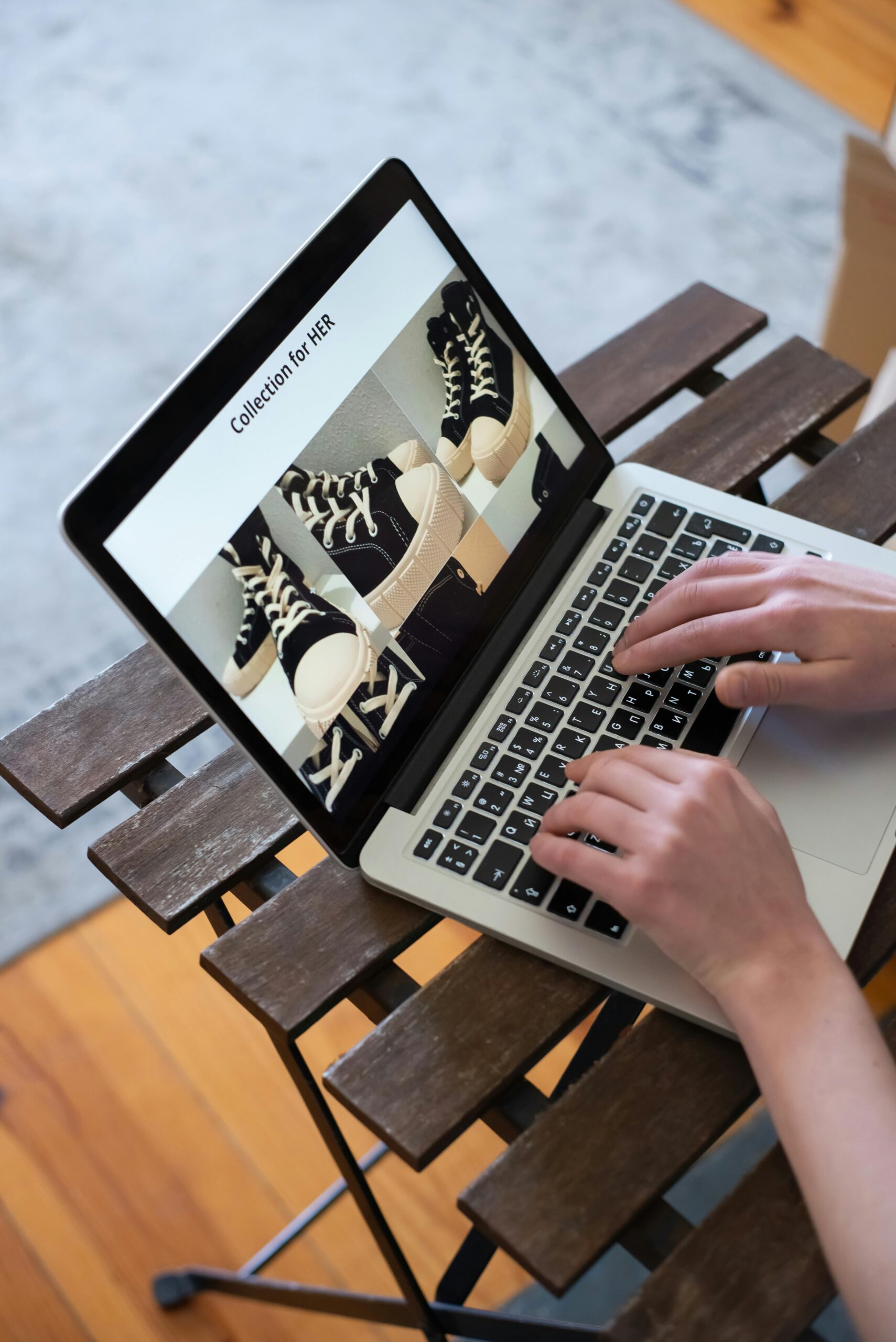 Shopify e-handel